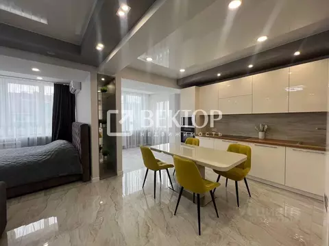 1-к кв. Ивановская область, Иваново Московская ул., 62 (69.0 м)