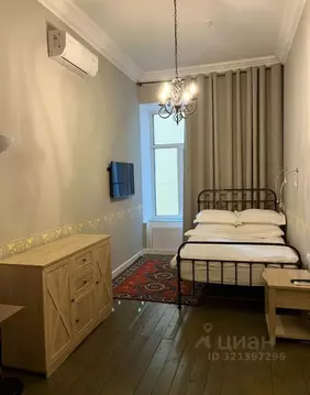 Студия Санкт-Петербург Миллионная ул., 29 (30.0 м)