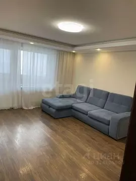 2-к кв. Красноярский край, Красноярск ул. Алексеева, 22 (62.0 м)