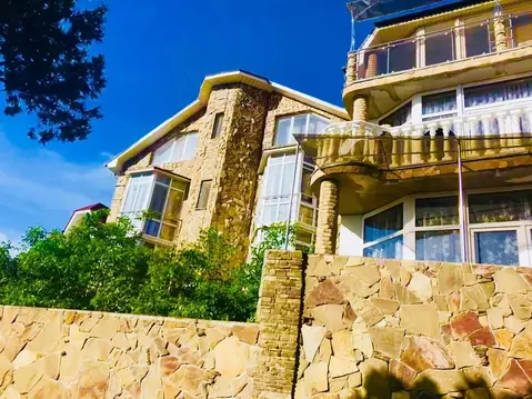 Дом в Крым, Судак муниципальный округ, Новый Свет пгт ул. Шаляпина, 9 ...