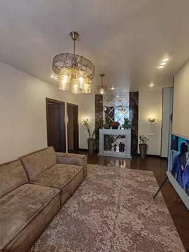 3-к кв. Москва ул. Маршала Федоренко, 10К1 (71.5 м)