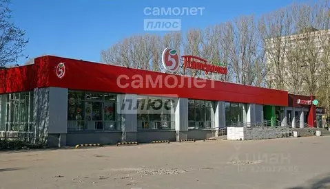 Торговая площадь в Самарская область, Тольятти ул. Свердлова, 15 (32 ...