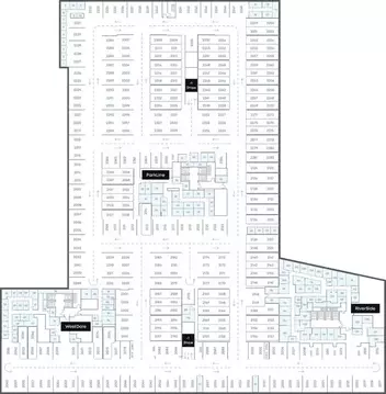 Помещение свободного назначения в Москва 1-й Сетуньский проезд, 8 (6 ...