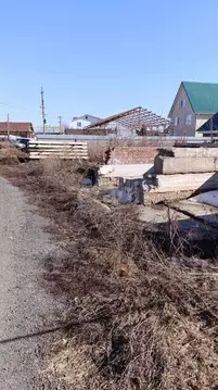 Участок в Башкортостан, Уфа ул. Малая Кооперативная (0.1 сот.)