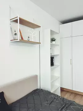 1-к кв. Башкортостан, Уфа ул. Ивана Спатара, 14 (39.17 м)