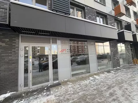 Торговая площадь в Москва, Москва, Московский г. ул. Лаптева, 7 (105 ...