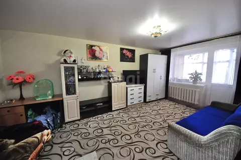 1-к кв. Башкортостан, Салават ул. Ленина, 48 (32.5 м)