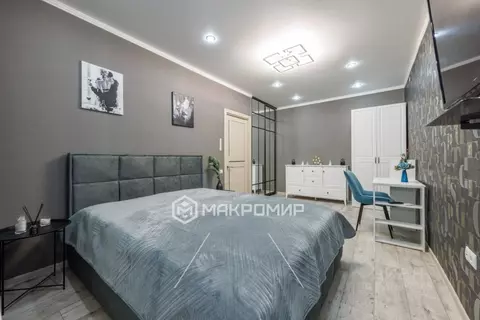 1-к кв. Брянская область, Брянский район, Отрадненское с/пос, с. ...