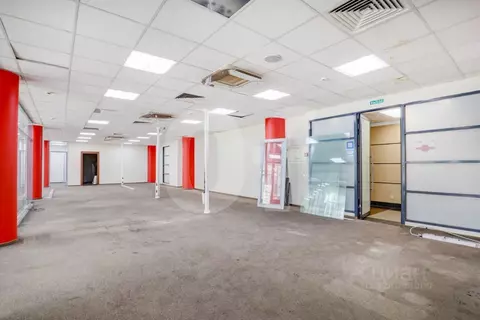 Офис в Москва ул. Горбунова, 2С3 (1239 м)