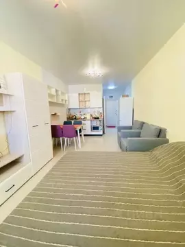 Студия Краснодарский край, Анапа ш. Супсехское, 39к16 (28.0 м)