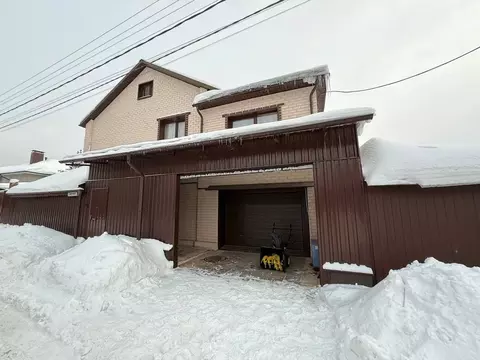 Дом в Московская область, Химки городской округ, д. Юрлово туп. ...