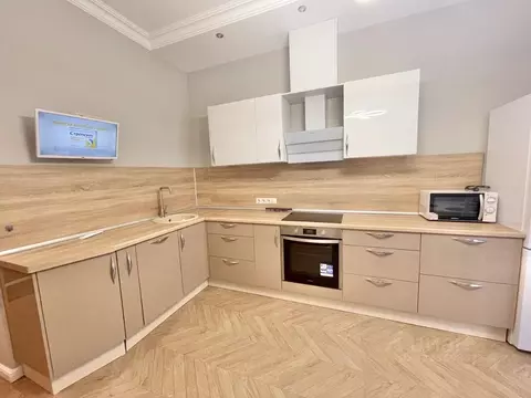 1-к кв. Московская область, Одинцовский городской округ, Заречье пгт ...