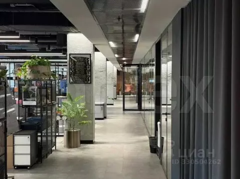 Офис в Москва Саввинская наб., 23С1 (1078 м)
