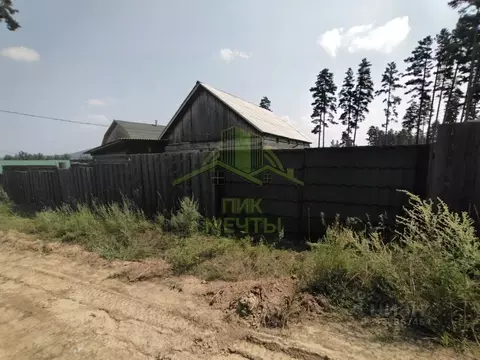 Дом в Бурятия, Улан-Удэ ул. Шафрановая (63 м)