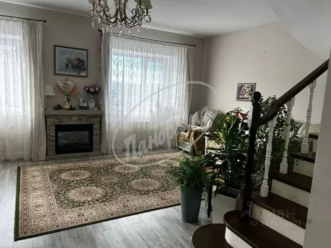 4-к кв. Калужская область, Калуга пер. 1-й Больничный, 17 (127.9 м)