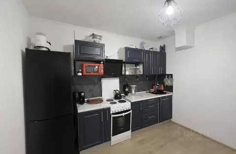 2-к кв. Ленинградская область, Всеволожский район, пос. Бугры бул. ...