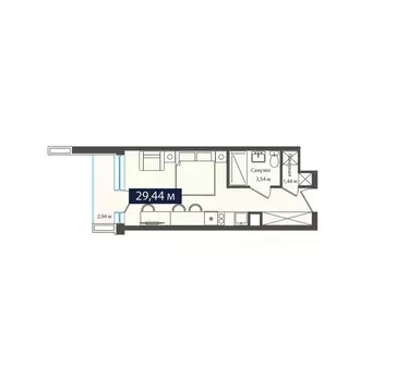 Студия Карачаево-Черкесия, Зеленчукский район, с. Архыз, пос. Романтик ...