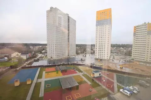 1-к кв. Московская область, Солнечногорск городской округ, Голубое пгт ...