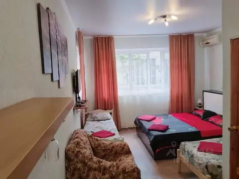 Комната Краснодарский край, Сочи Сочинское ш., 6