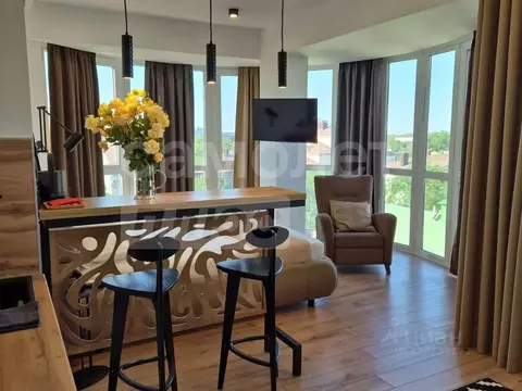 Студия Крым, Евпатория ул. Фрунзе, 20 (32.5 м)