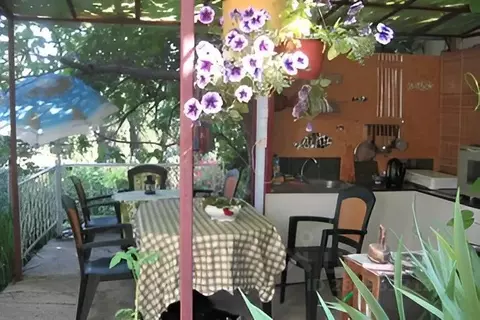 Дом в Крым, Алупка ул. Нагорная, 8 (50 м)