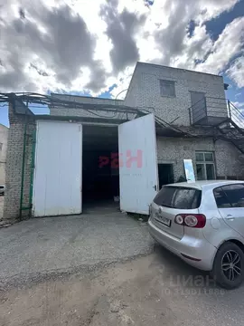 Производственное помещение в Пензенская область, Пенза проезд Германа ...