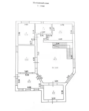 Дом в Анапа, Терновая улица (253 м)