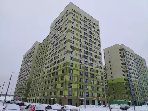 4-к кв. Москва ул. Маресьева, 12к3 (93.7 м)