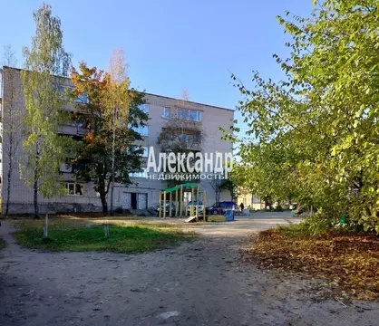 2-к кв. Карелия, Лахденпохья Красноармейская ул., 15 (34.6 м)