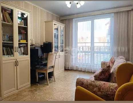 2-к кв. Калининградская область, Гурьевск бул. Пражский, 9 (54.0 м)