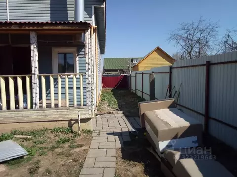 Дом в Московская область, Химки городской округ, д. Поярково  (160 м)