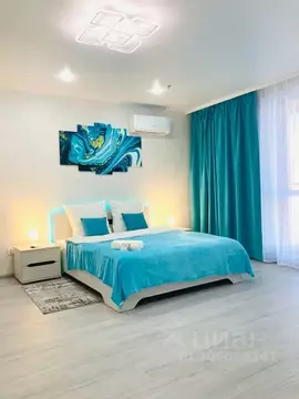 1-к кв. Омская область, Омск ул. Маршала Жукова, 156 (52.0 м)