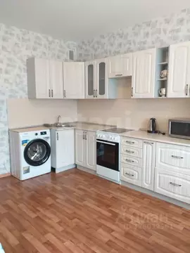 1-к кв. Ленинградская область, Всеволожский район, пос. Бугры ул. ...