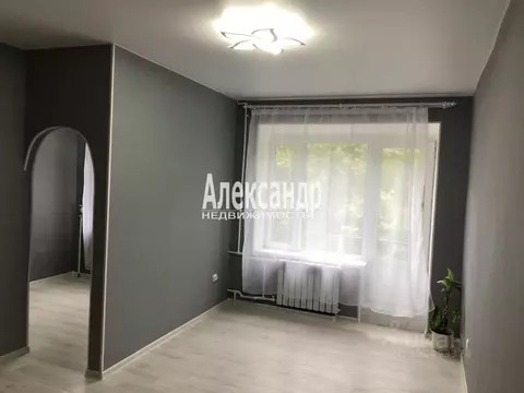 1-к кв. Ленинградская область, Приозерск ул. Калинина, 17 (30.5 м)