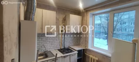 2-комнатная квартира: Ярославль, Пионерская улица, 11 (42.8 м)