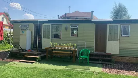 Дом в Ленинградская область, Выборгский район, Первомайское с/пос, ...