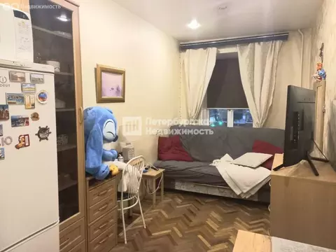 1к в 4-комнатной квартире (13.5 м)