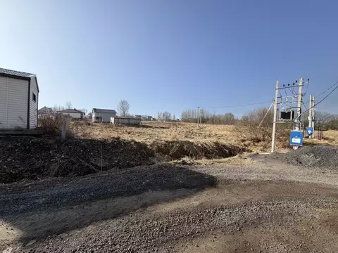 Участок в Ленинградская область, Ломоносовский район, Аннинское ...