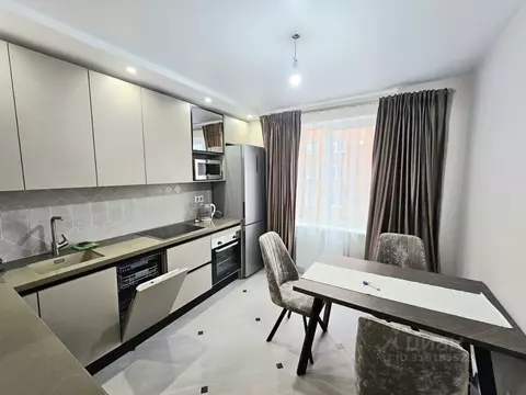 2-к кв. Нижегородская область, Нижний Новгород ул. Надежды Сусловой, ...