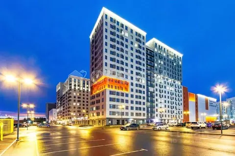 1-к кв. Тюменская область, Тюмень Интернациональная ул., 199к9 (36.0 ...