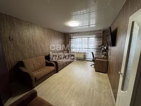 1-к кв. Омская область, Омск ул. Сибниисхоз, 6 (36.9 м)