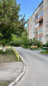 Комната Пензенская область, Пенза ул. Спартаковская, 9 (8.1 м)