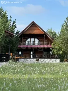 Дом в Караидельский район, Байкинский сельсовет, деревня Новоянсаитово ...