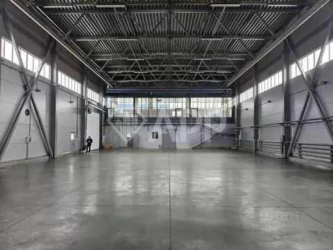 Склад в Татарстан, Набережные Челны проезд Производственный, 3 (1000 ...