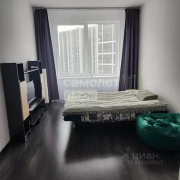 1-к кв. Санкт-Петербург аллея Арцеуловская, 17 (34.0 м)