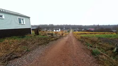 Участок в Ленинградская область, Всеволожский район, Рахьинское ...
