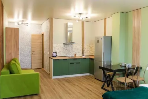 Студия Иркутская область, Иркутск Депутатская ул., 87/2 (34.0 м)