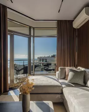 3-к кв. Краснодарский край, Сочи Курортный просп., 93 (111.0 м)