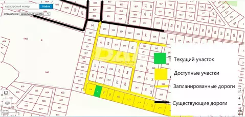Участок в Челябинская область, Красноармейский муниципальный округ, с. ...