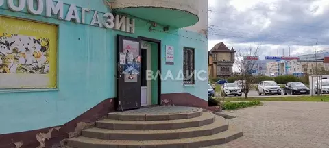 Торговая площадь в Белгородская область, Белгород ул. Есенина, 8 (58 ...